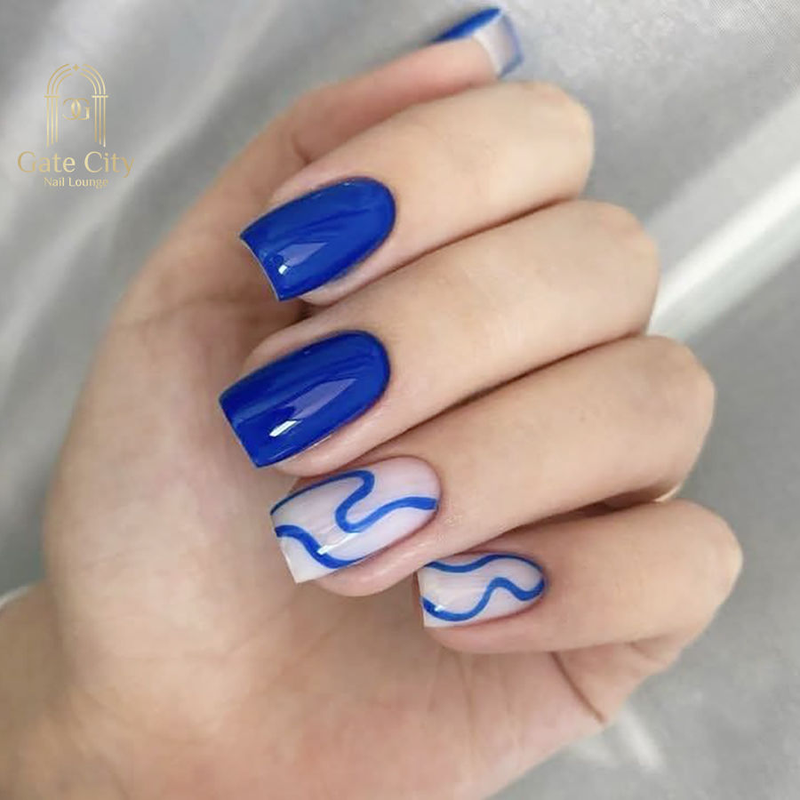 Nails at Gate City Nail Lounge